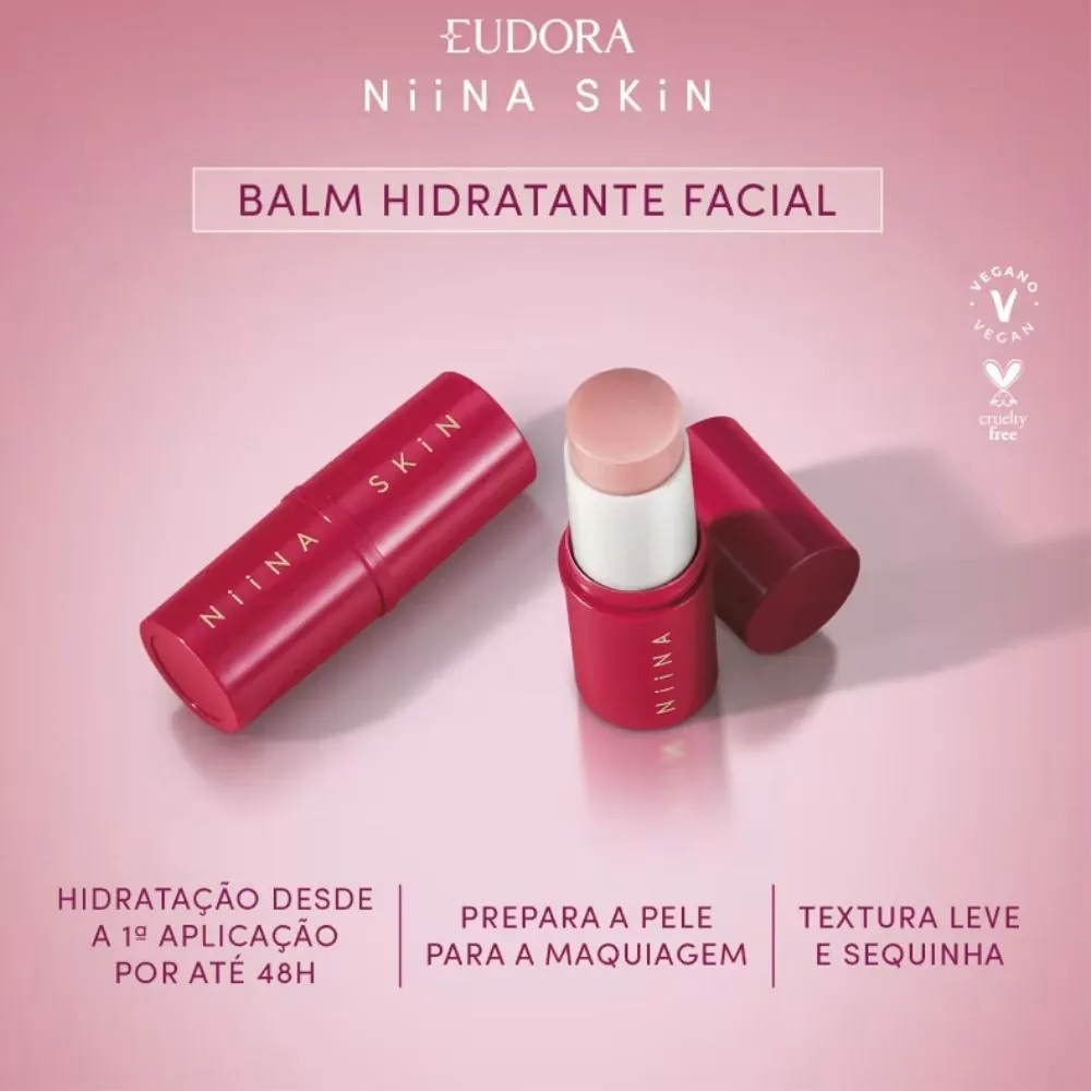 Balm Hid Fac Nina Secrets 15g