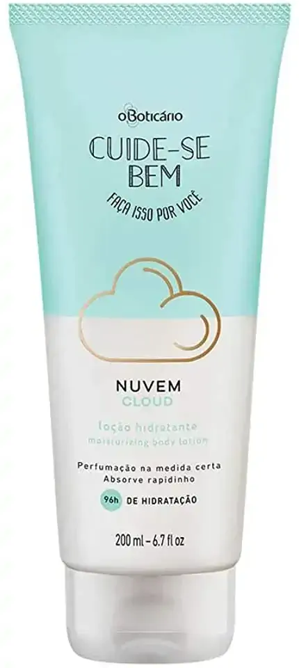 Kb Hidratante Bt Cuide Se Bem Nuvem 200ml