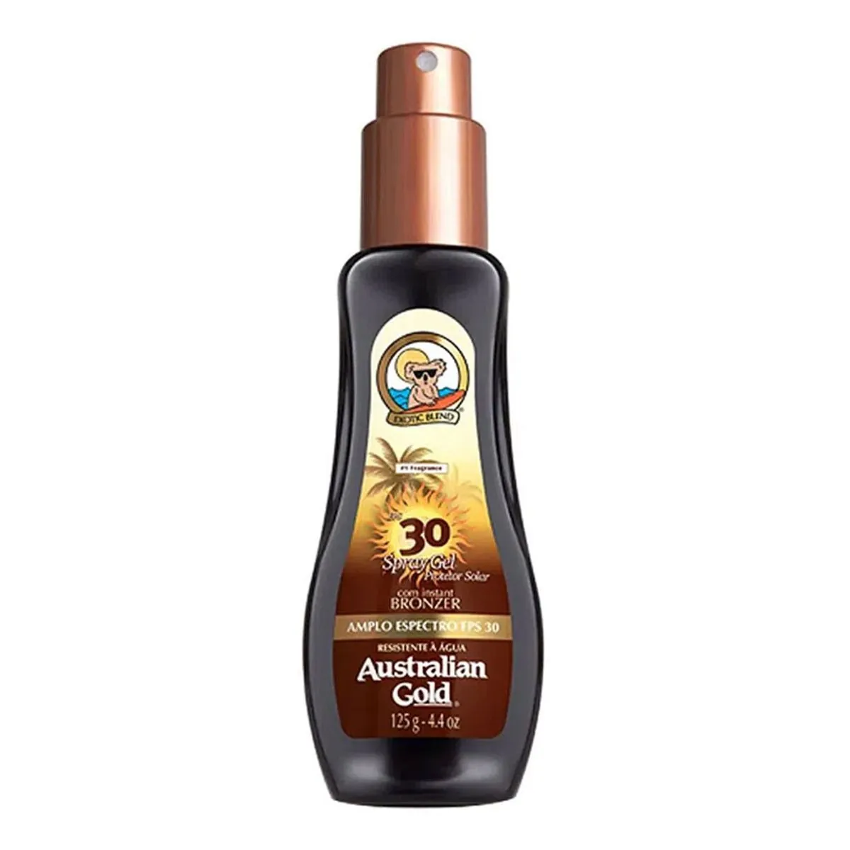 Australian Gold FPS 30 - Protetor Solar em Spray 125ml