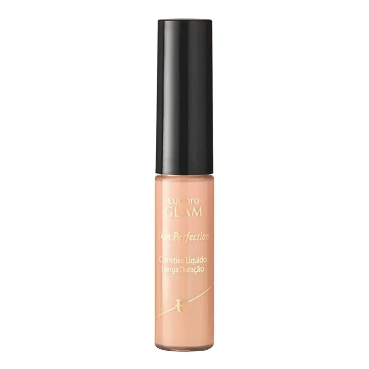 Glam Corret Liq Sk/perf L/d Bege 6.4g
