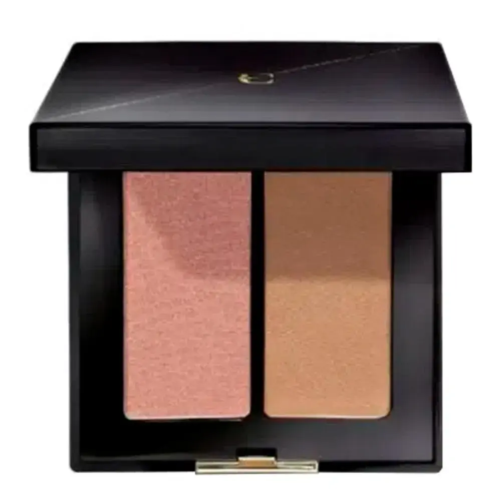 Glam Blush/brnz Duo Pessego Supremo 5g