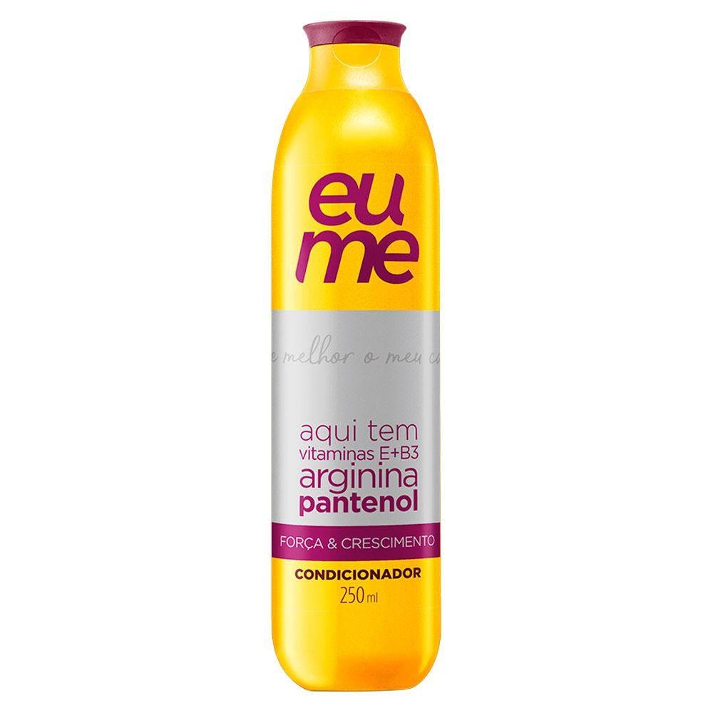 Condicionador EUME Força E Crescimento Frasco 250ml