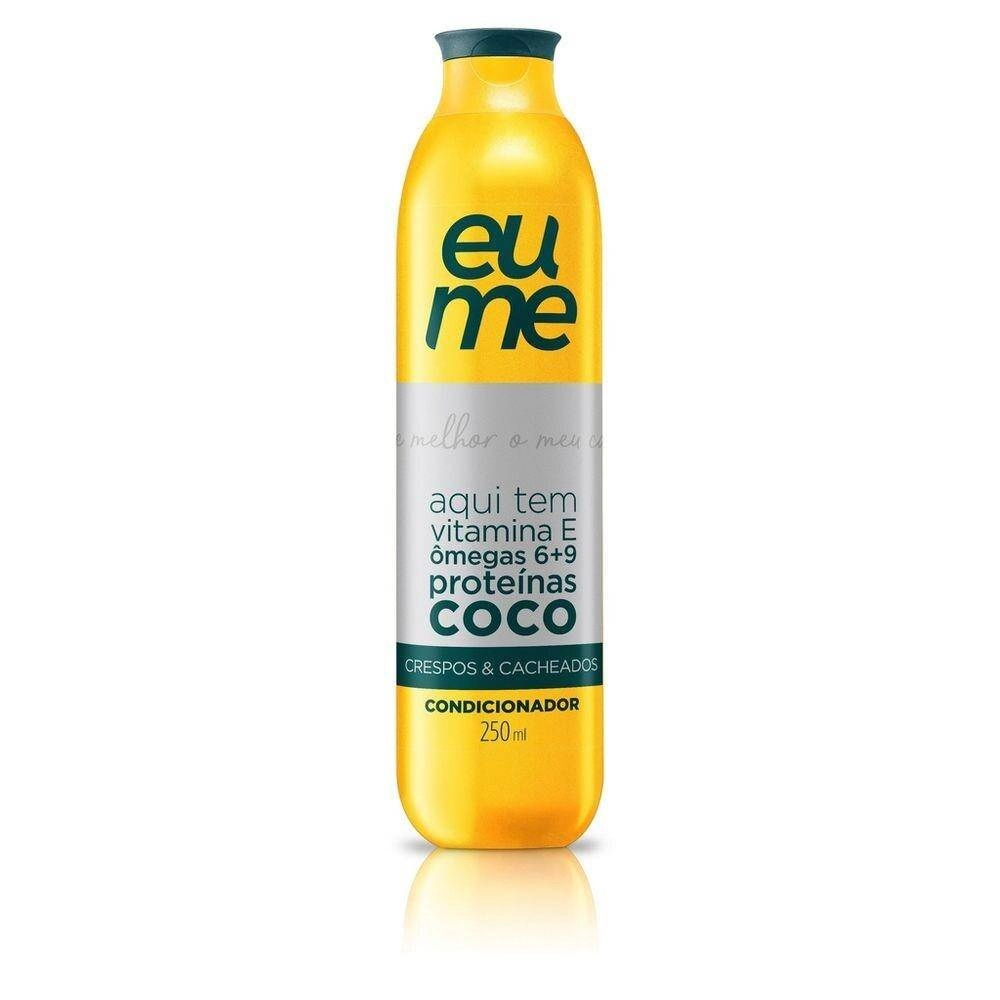 Condicionador EUME Cachos Frasco 250ml