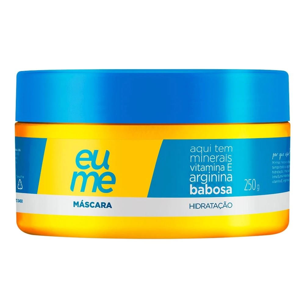 Máscara Capilar EuMe Hidratação 250g