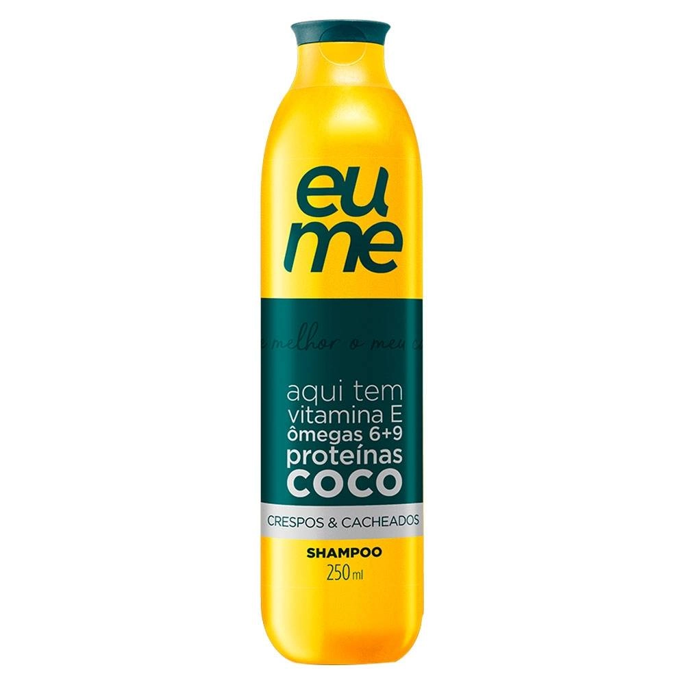 Shampoo EUME Cachos Frasco 250ml