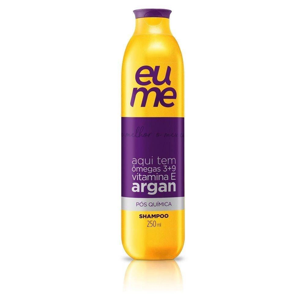 Shampoo Eu Me Arginina Pos Quimica 200ml