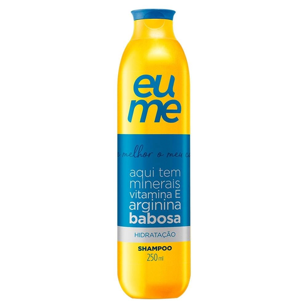Shampoo EUME Hidratação Frasco 250ml