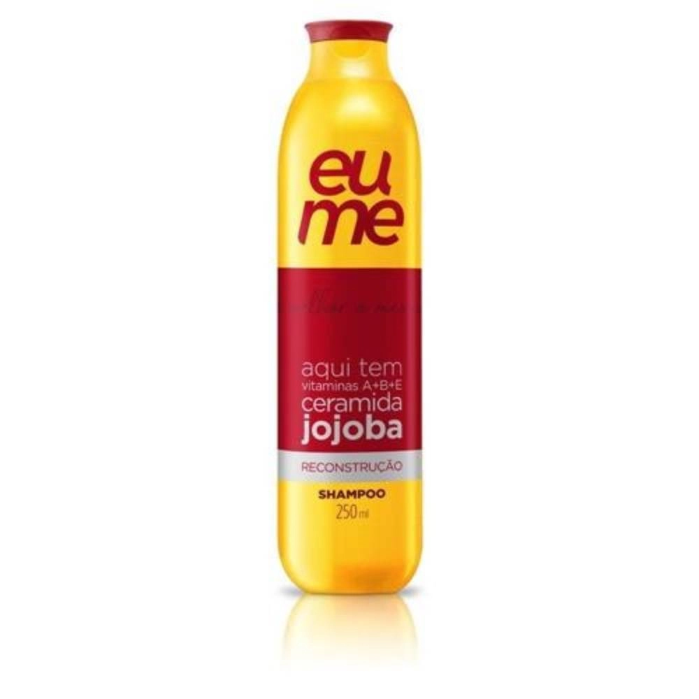 Shampoo EUME Reconstrução Frasco 250ml