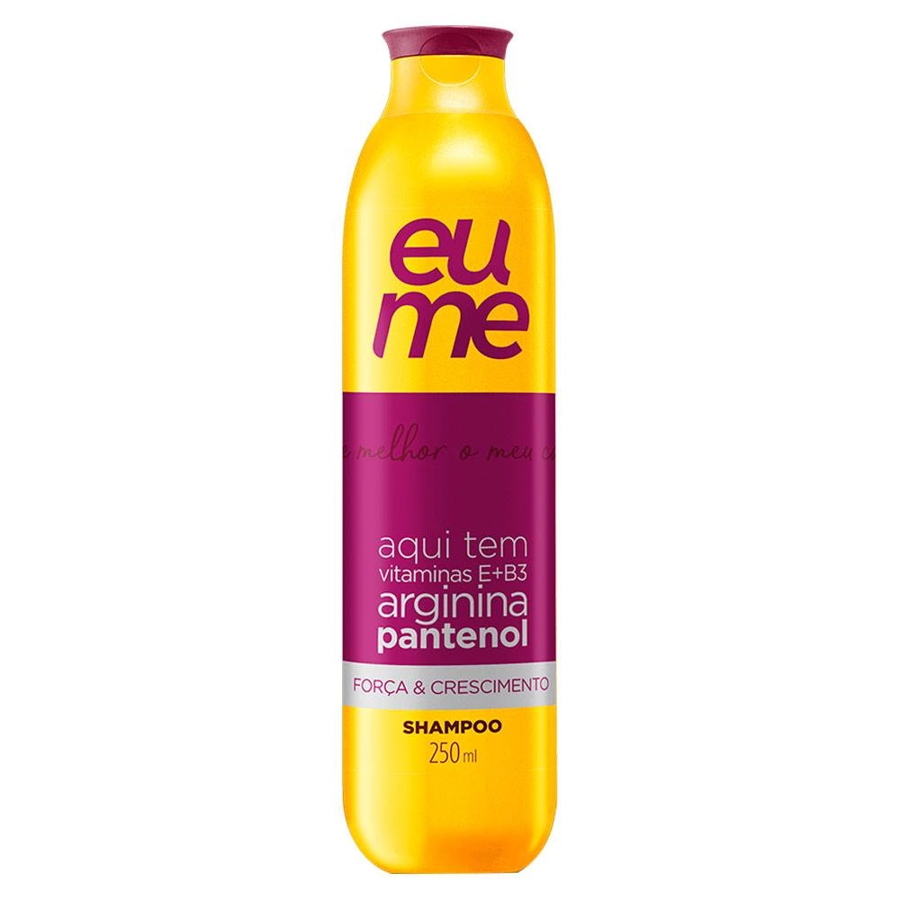 Shampoo EUME Força E Crescimento Frasco 250ml