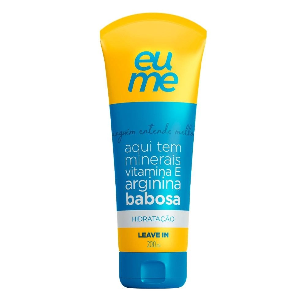 Leave In Capilar EuMe Hidratação 200ml