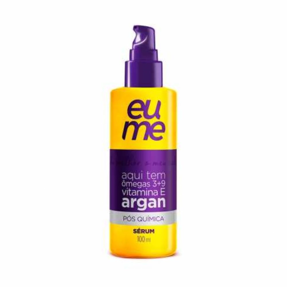 SÉRUM CAPILAR EUME PÓS QUÍMICA 100ML