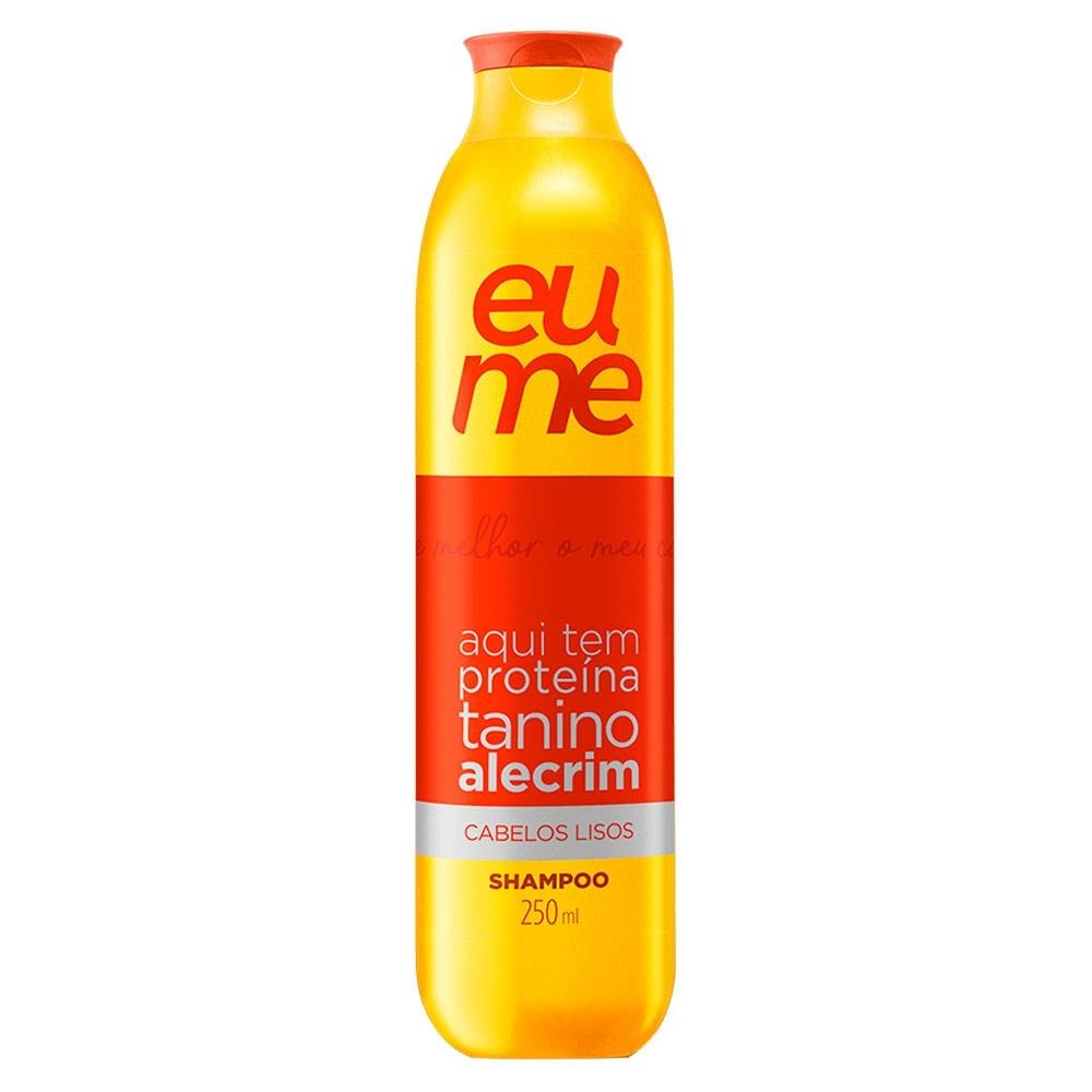 Shampoo EuMe Lisos 250ml