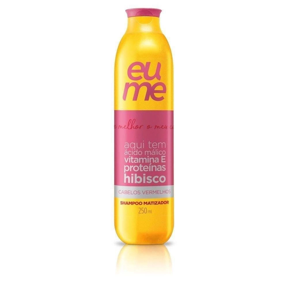 Eume Shamp Matiz Verm 250ml