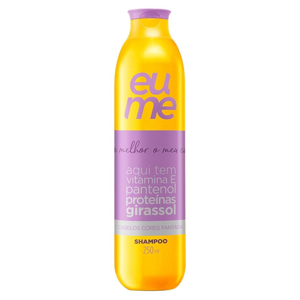 Eume Shamp Cores Fantasia 250ml