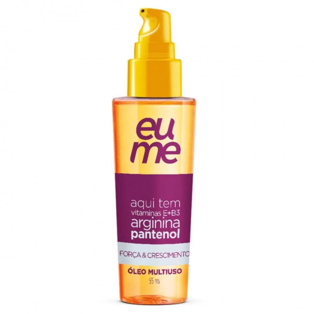 Óleo Multiuso Eume Força e Crescimento 55ml