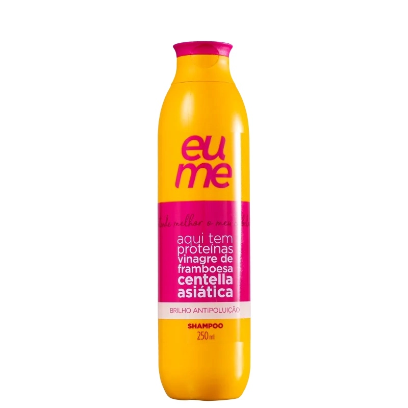 Shampoo EUME Antipoluição Frasco 250ml