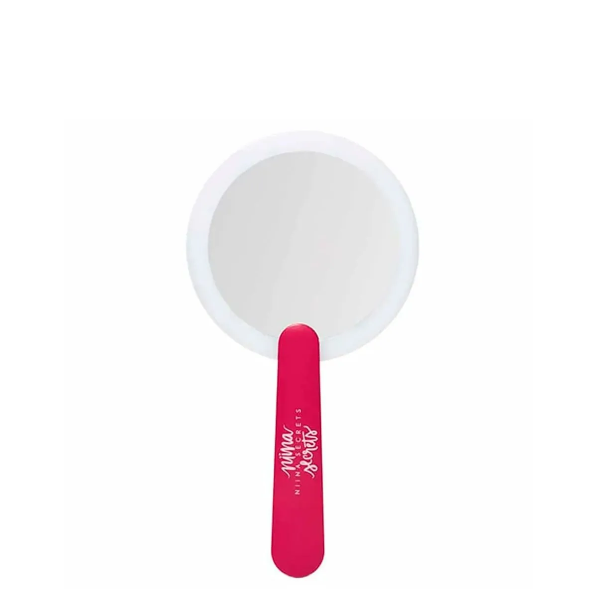 Niina Scrt Espelho Pocket Led Pink Ps Desc. 1.86