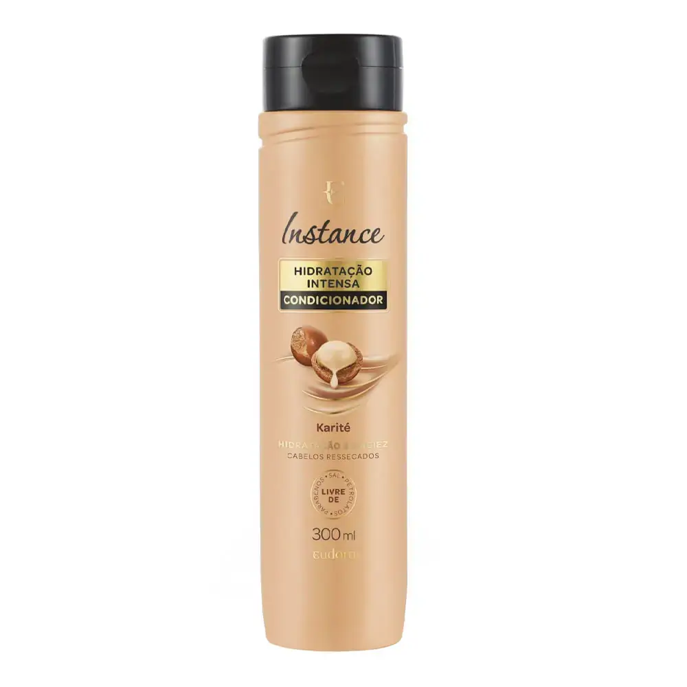 Condicionador Instance Karité 300ml