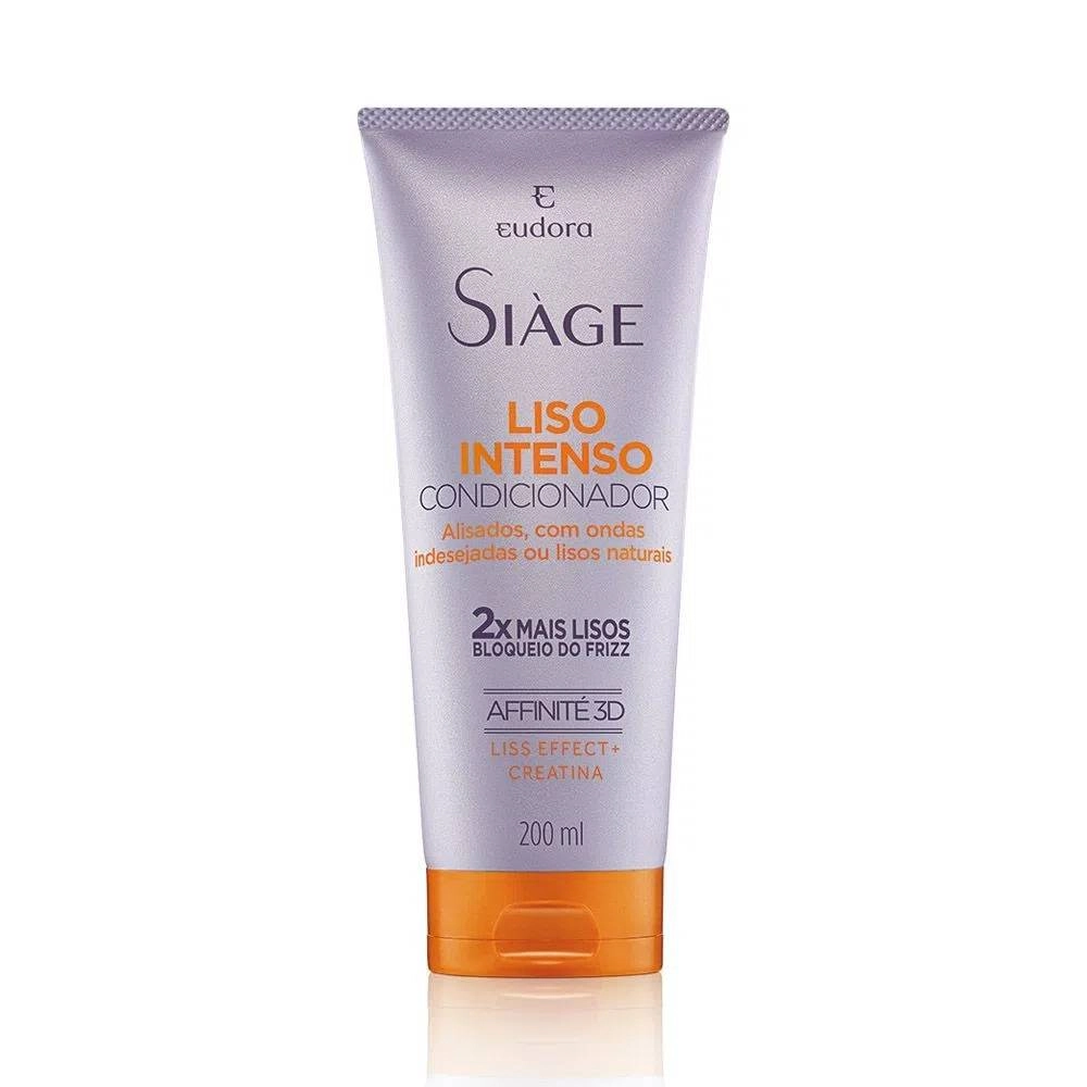 Cond. Eudora Siage Liso Intenso