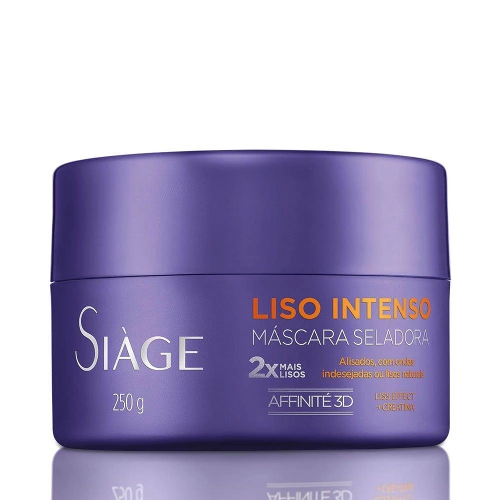 Masc. Eudora Siage Liso Intenso