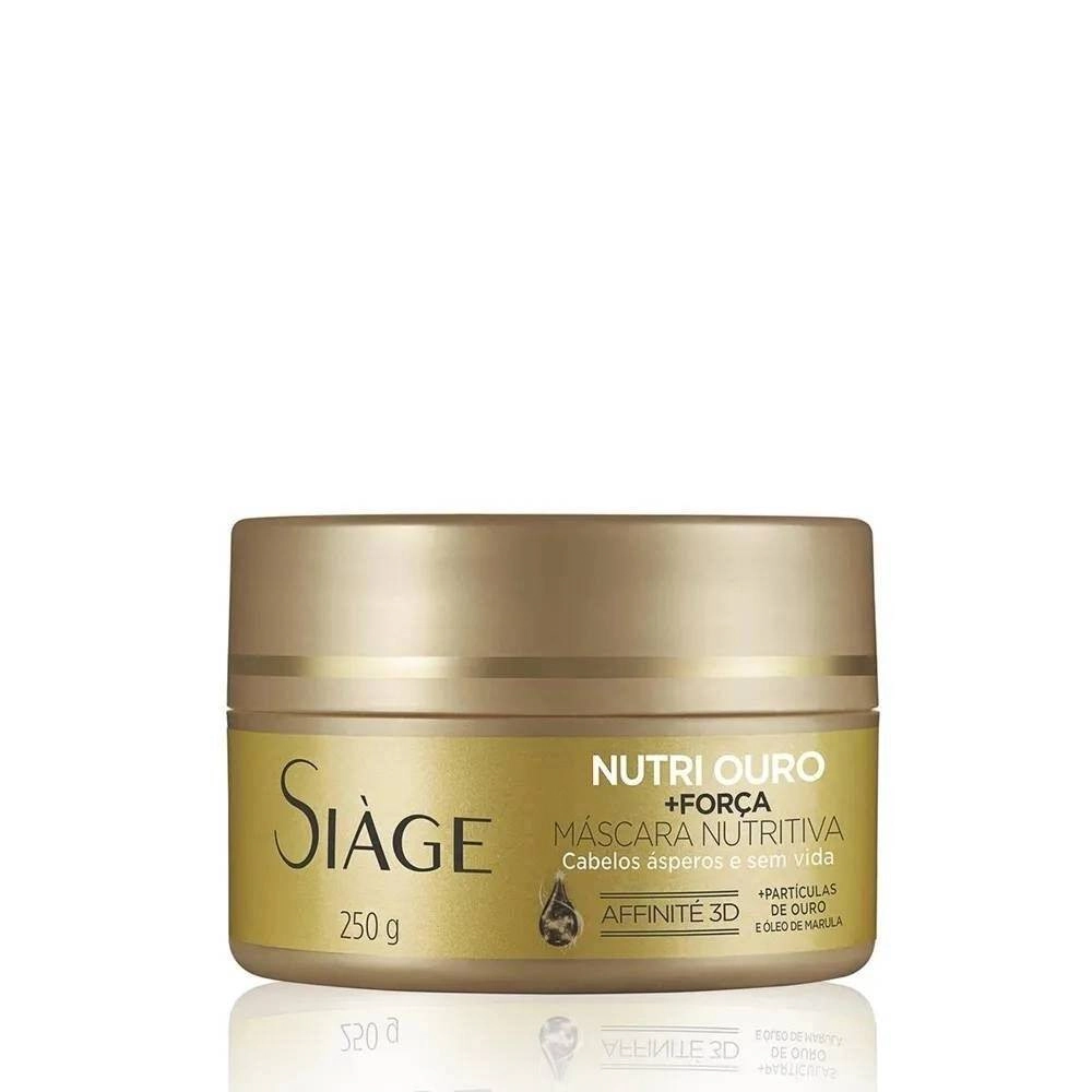 Masc. Eudora Siage Nutri Ouro