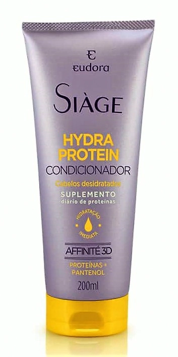 Siàge Hydra Protein Eudora - Condicionador 200ml