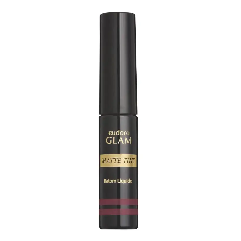 Glam Bat Liq Mate Tint Ros/vintag 4.0g