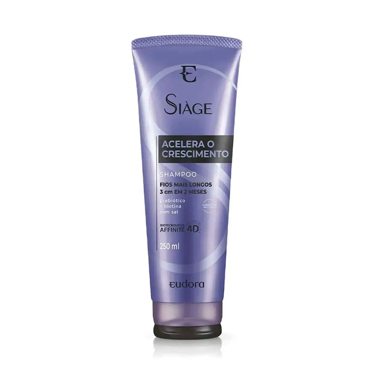 Sh.eudora Siage 250ml Acelera Crescimento