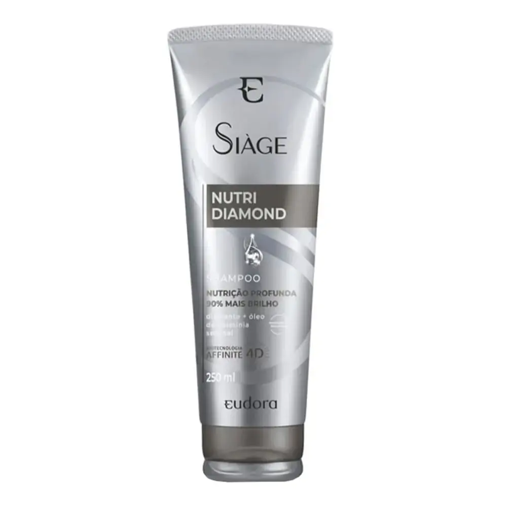 Shampoo Siàge Nutri Diamond 250ml