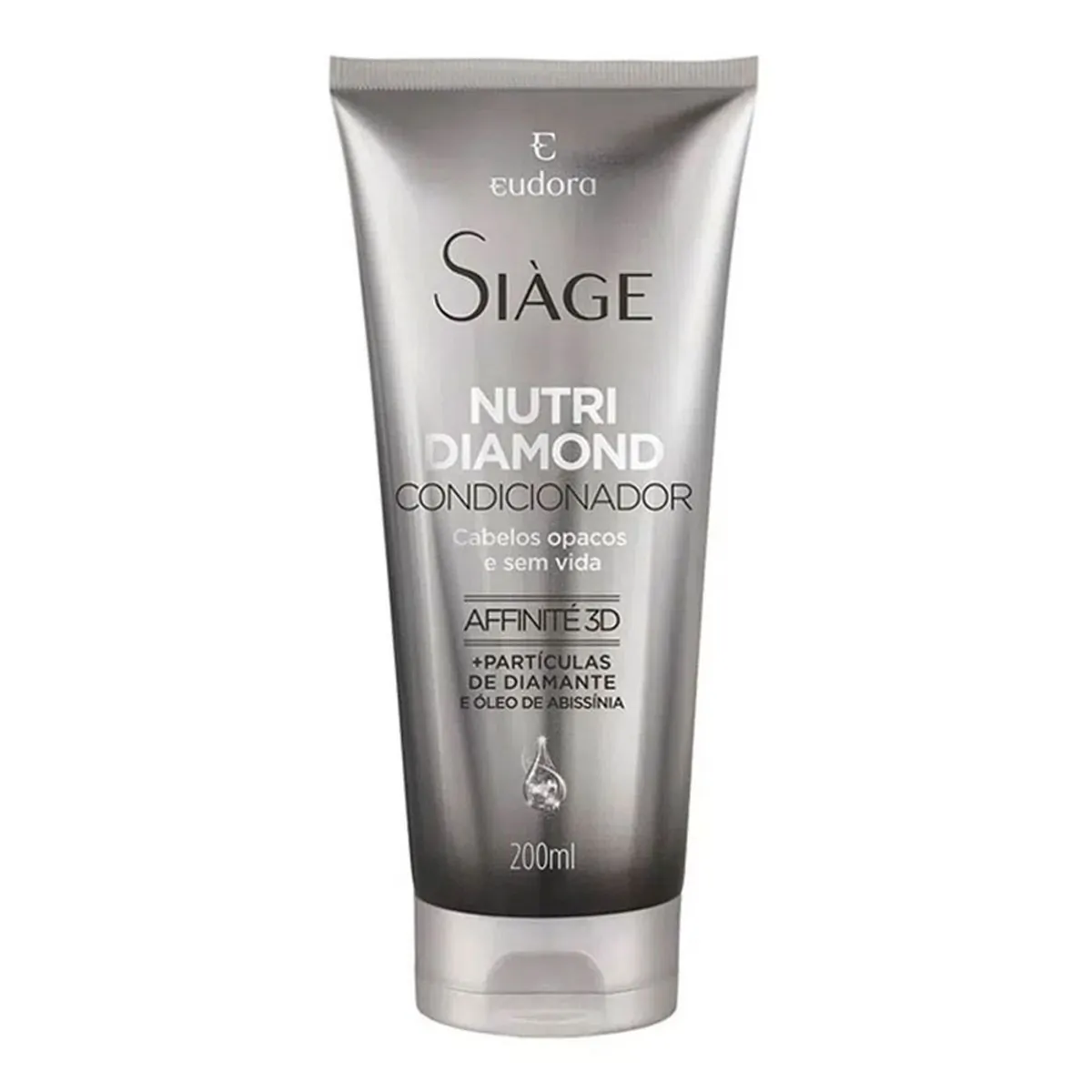 Condicionador Siàge Nutri Diamond 200ml