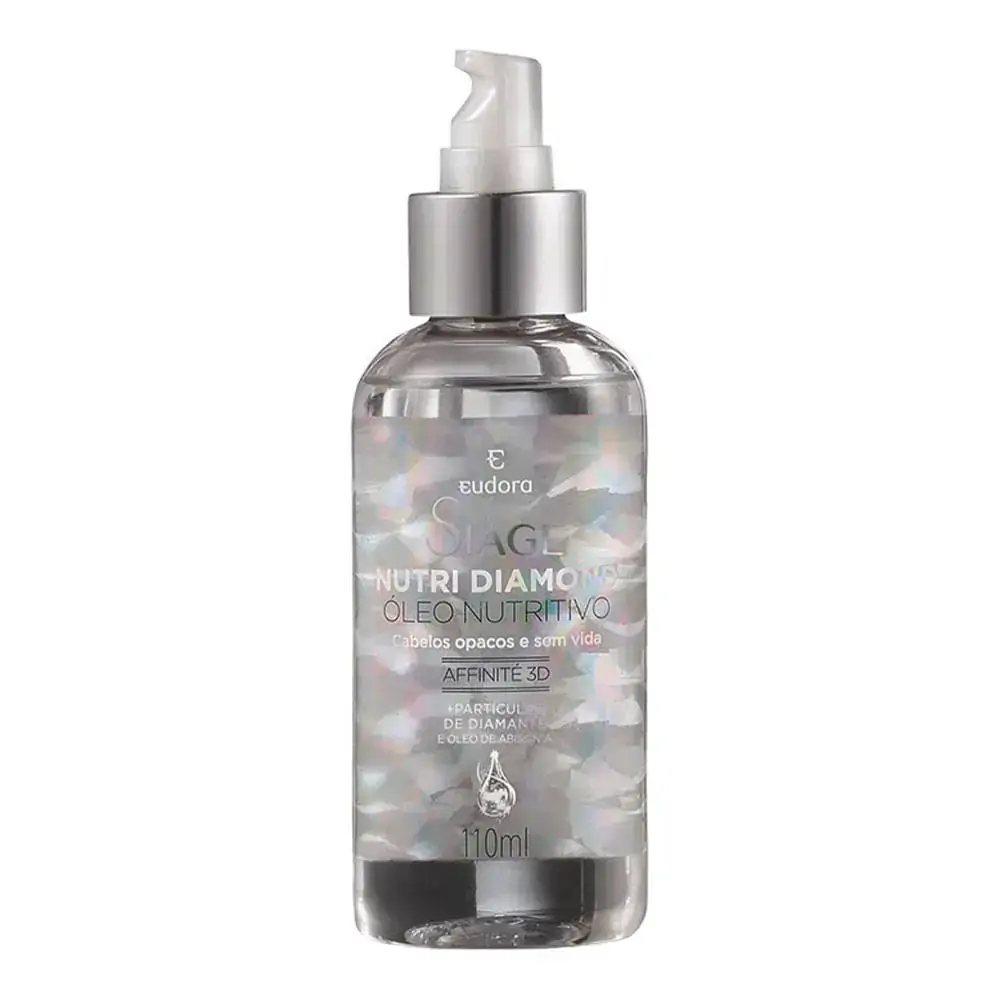 ÓLEO CAPILAR SIÀGE NUTRI DIAMOND 110ML
