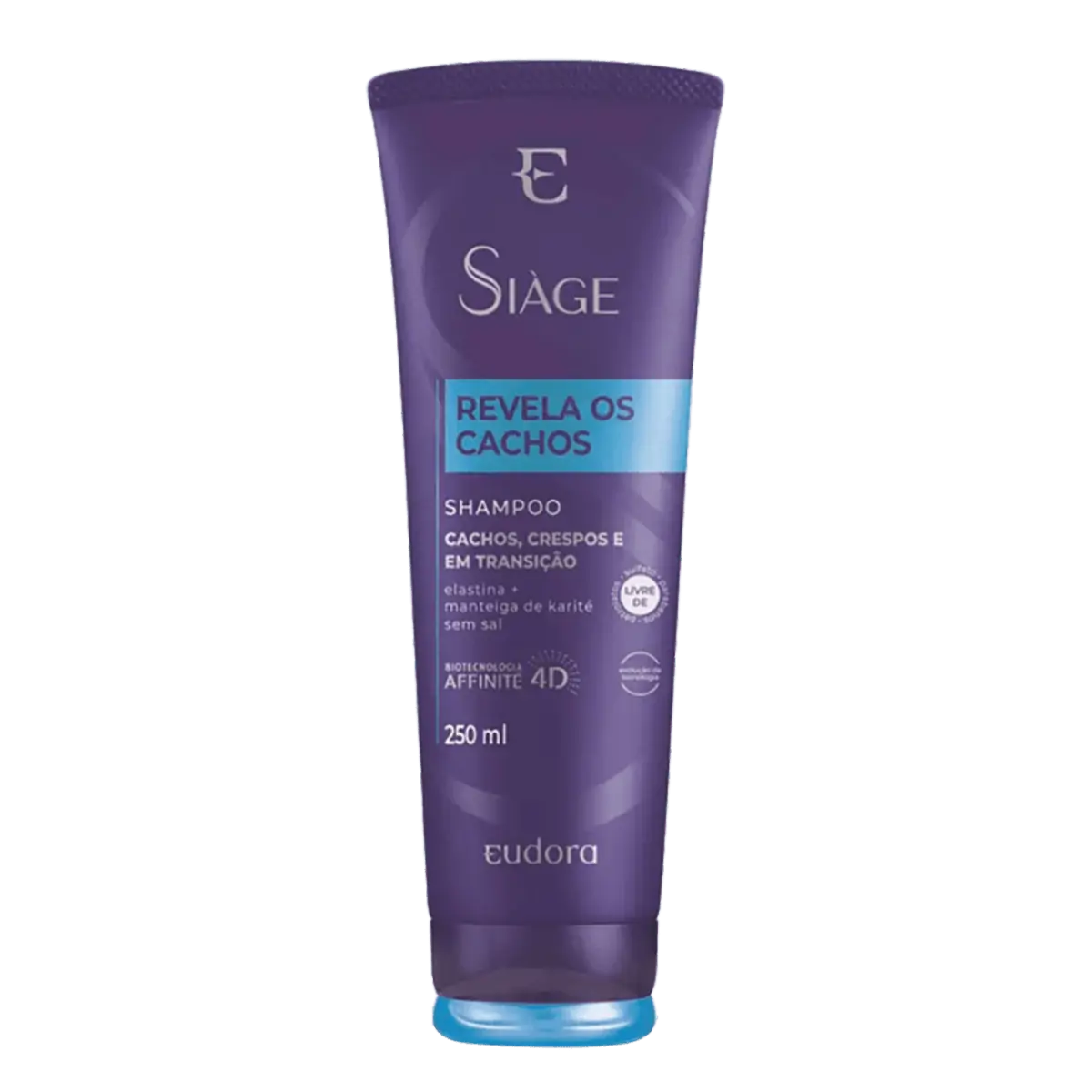 Siage Shamp Rvl Cach 250ml Rpck