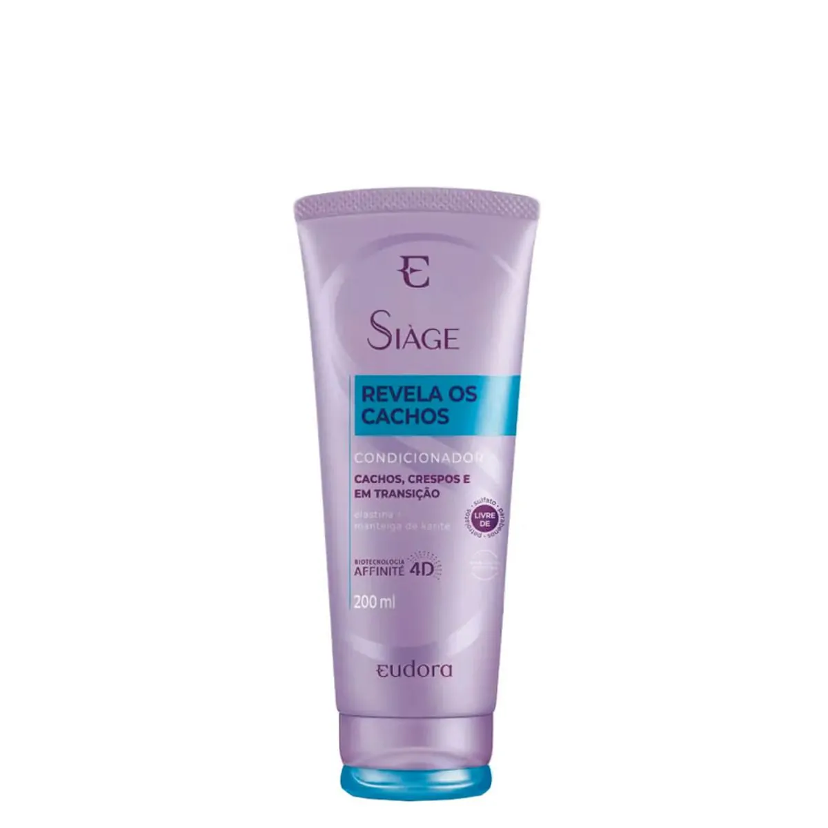 Cond Eudora Siage Cachos 200ml