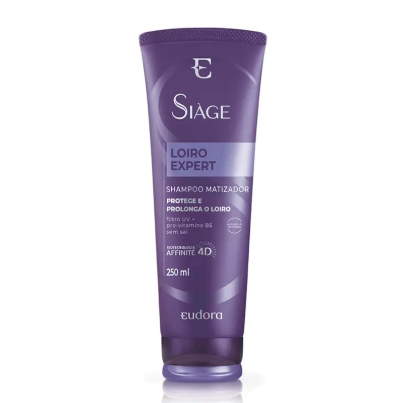 Siage Shamp Matiz Loiro Expert 250ml