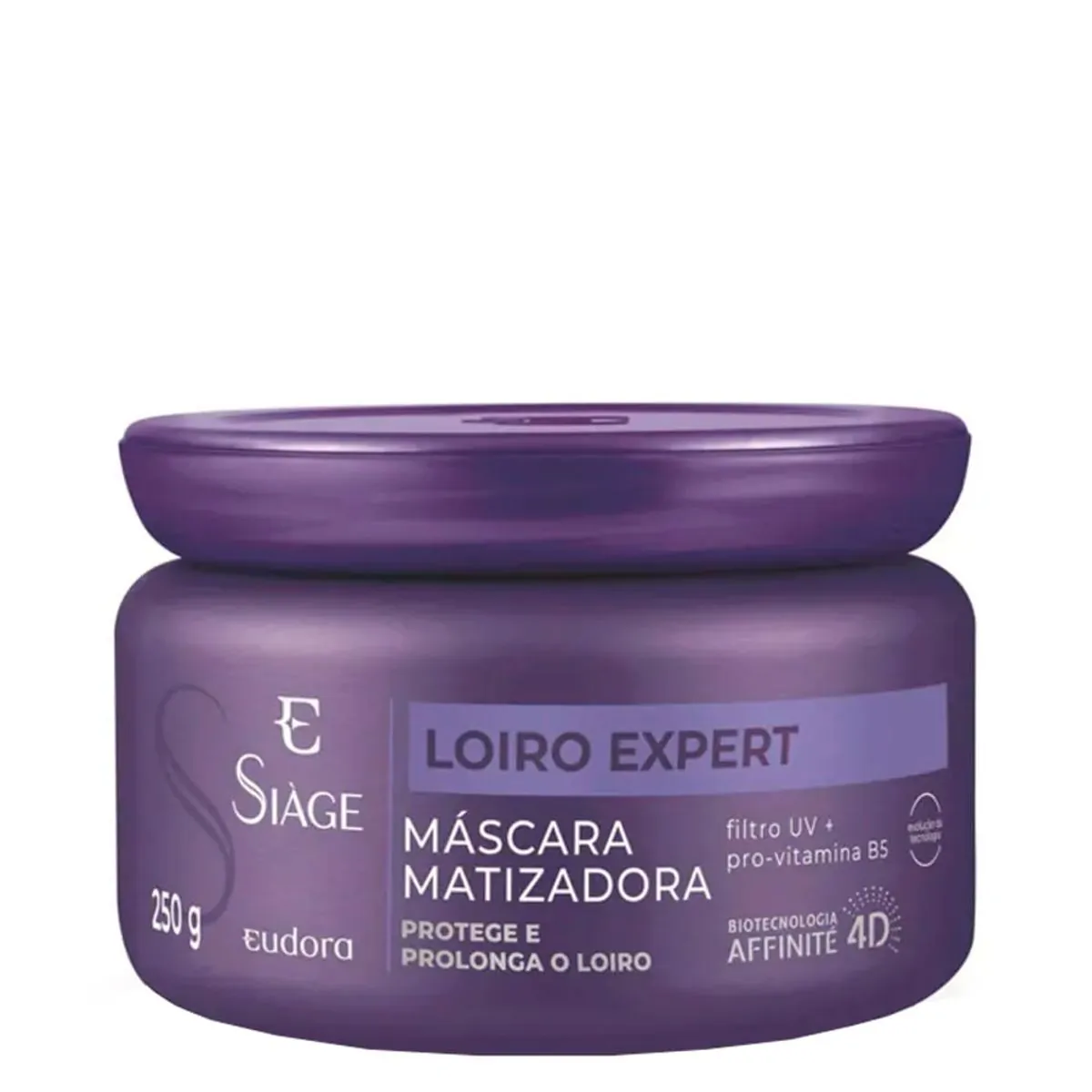 Siage Masc Cap Matiz Loiro Expert 250g