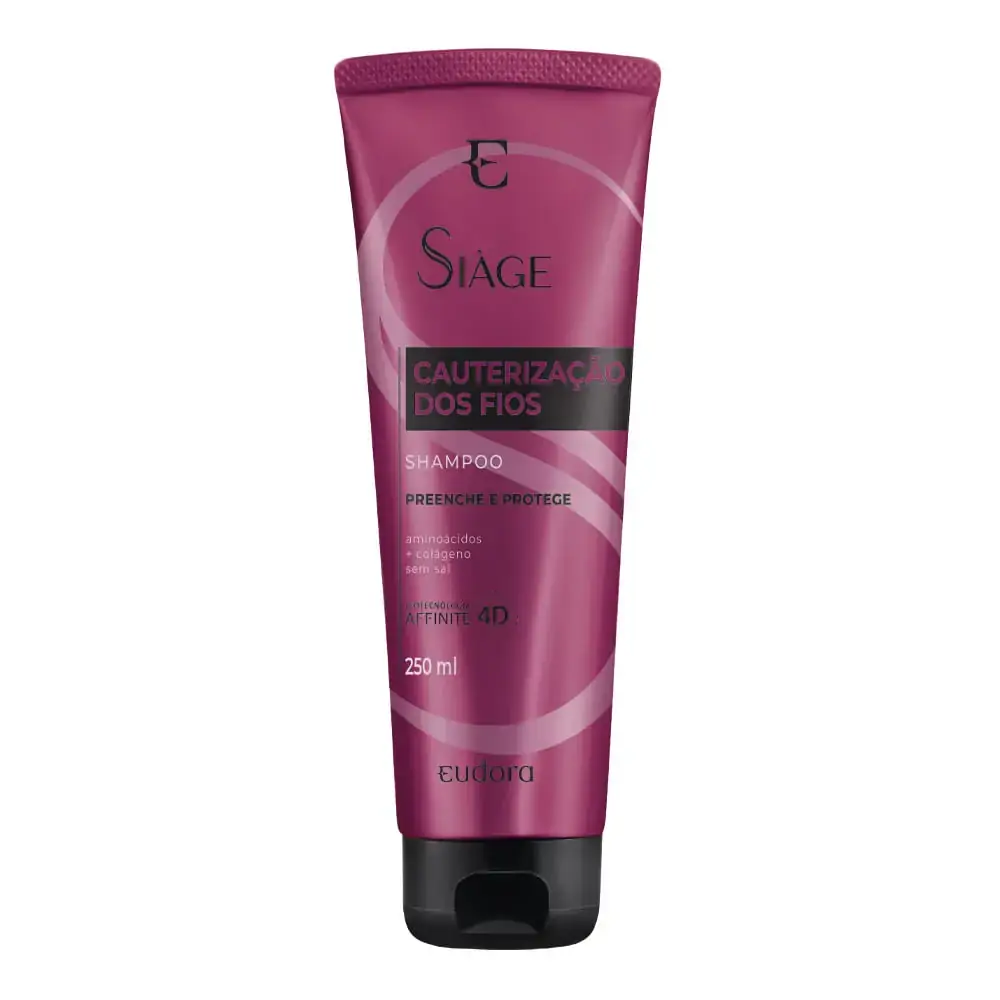 Shampoo Siàge Cauterização dos Fios 250ml