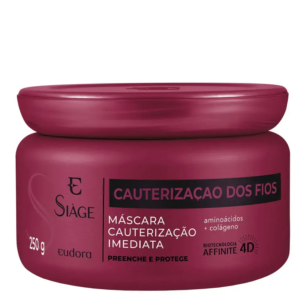 Siage Masc Cap Caut/fios 250g