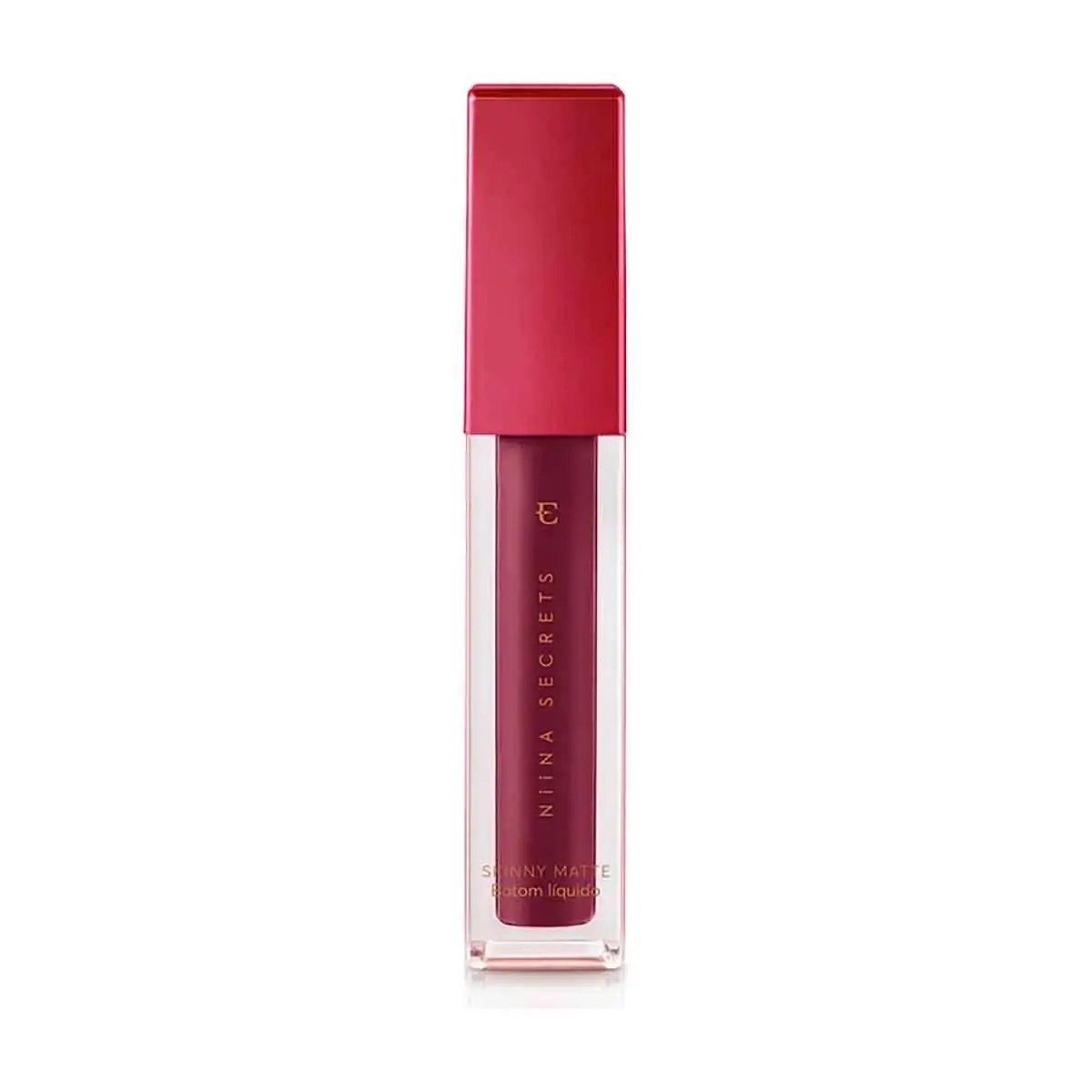 Bat Liq Matte N.secrets Vinho Jasmin