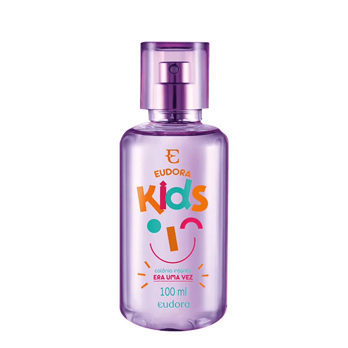 Colônia Era Uma Vez Eudora Kids Caixa 100ml