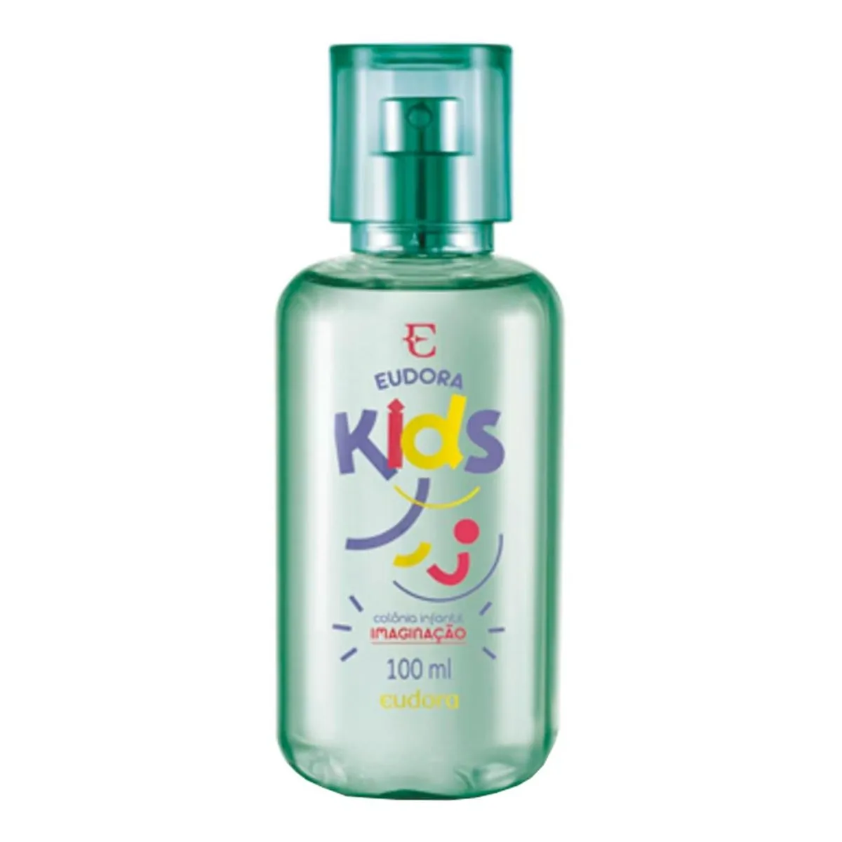 Colônia Imaginação Eudora Kids Caixa 100ml
