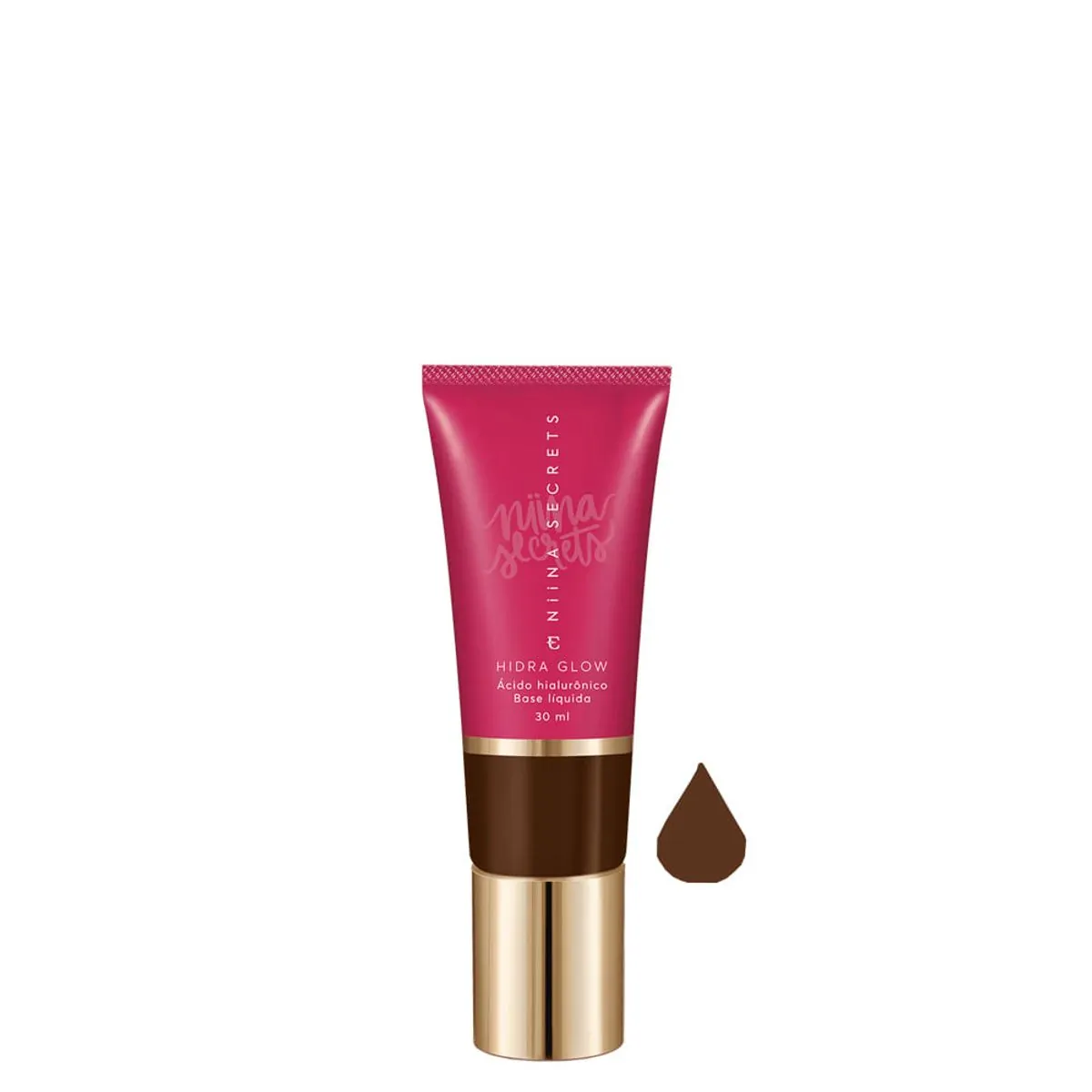 Base Liq Nina Secr Hd Glo N100