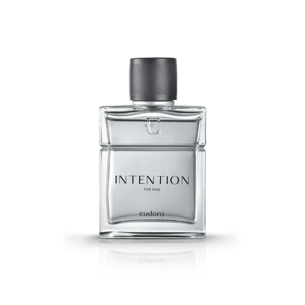 Perfume Masculino Eudora Deo Colonia Intention 100ml