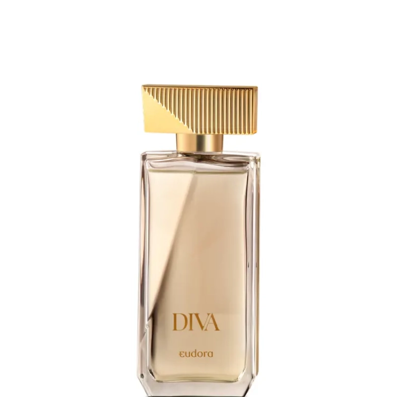Perfume Feminino Eudora Deo Colonia Diva 100ml