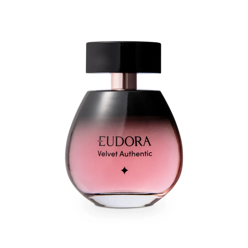 Deo Colonia Feminina Eudora Velvet Authentic 100ml