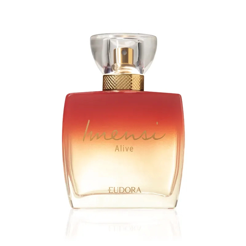 Perfume Imensi Alive Eudora 100ml