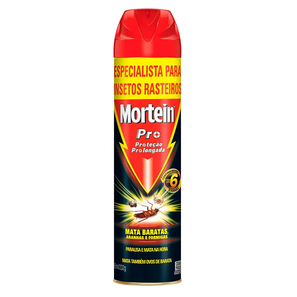 Inseticida Aerossol Mortein Pro 360ml