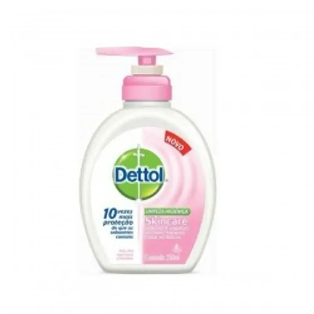 Dettol Antibacterial Skin Care