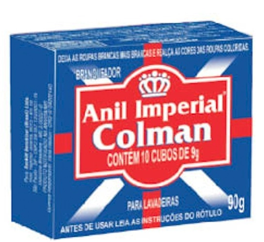 Anil Imperial Cubos C/10