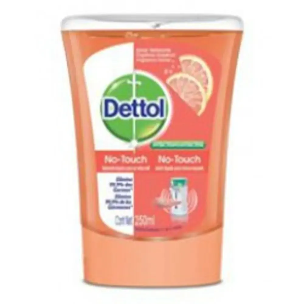 Sabonete Líquido Dettol No Touch G Fruit Refil