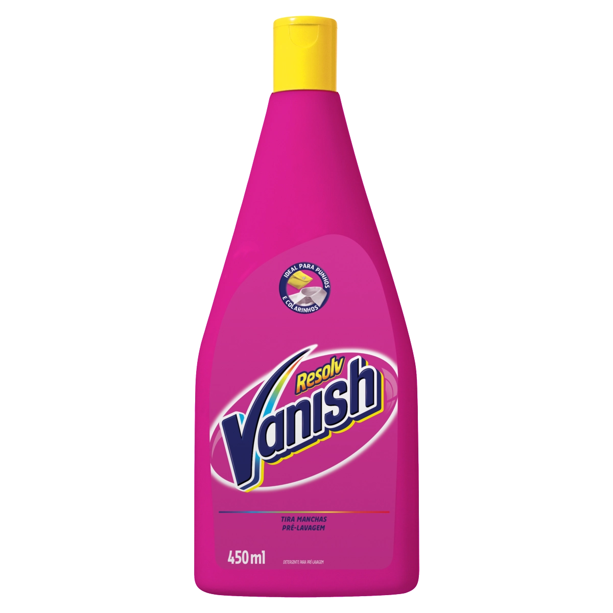 Limpador Resolv 500ml